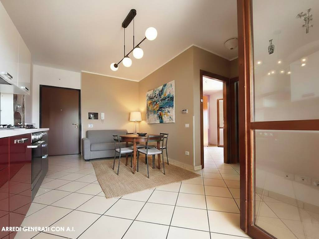 appartamento in vendita ad Alba Adriatica