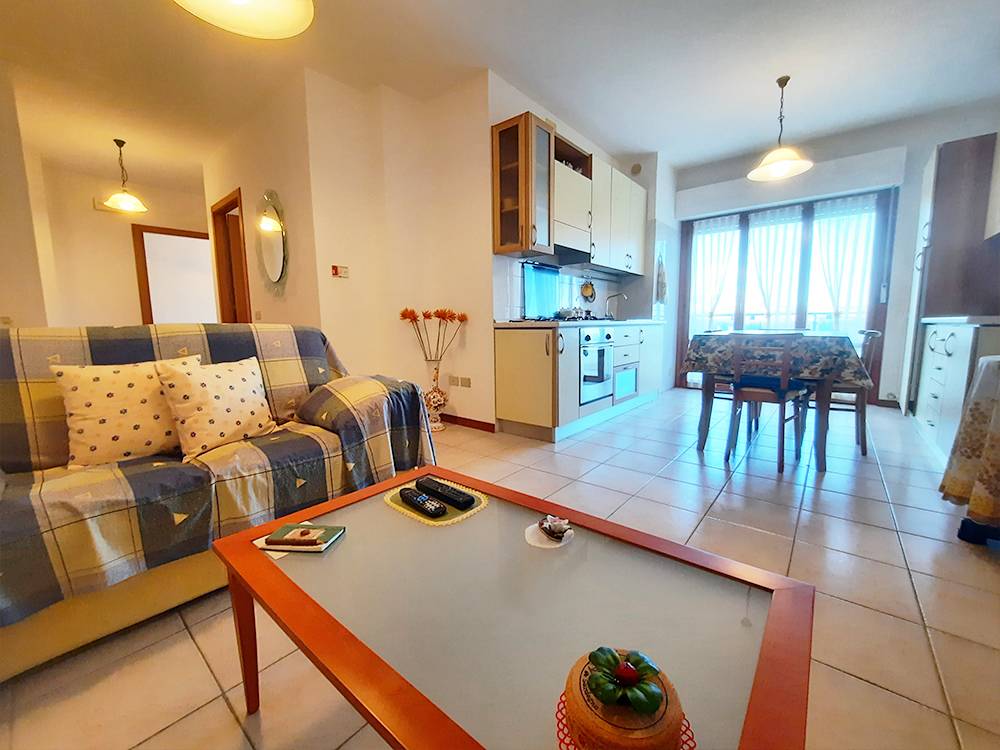 appartamento in vendita ad Alba Adriatica