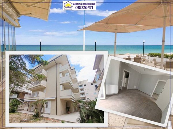 appartamento in vendita ad Alba Adriatica