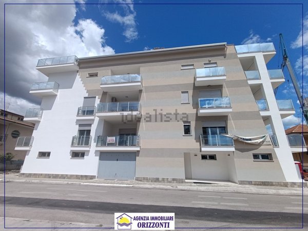 appartamento in vendita ad Alba Adriatica