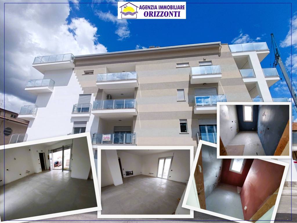 appartamento in vendita ad Alba Adriatica