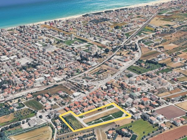 terreno agricolo in vendita ad Alba Adriatica