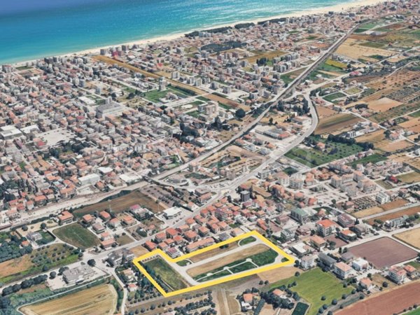 terreno agricolo in vendita ad Alba Adriatica