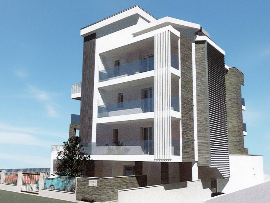 appartamento in vendita ad Alba Adriatica