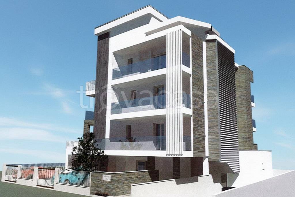 appartamento in vendita ad Alba Adriatica