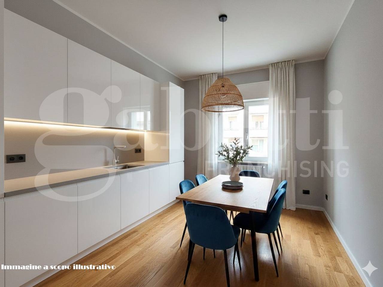 appartamento in vendita ad Alba Adriatica