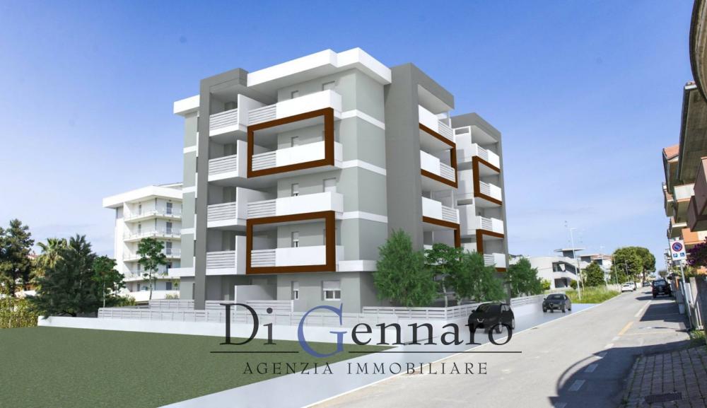appartamento in vendita ad Alba Adriatica