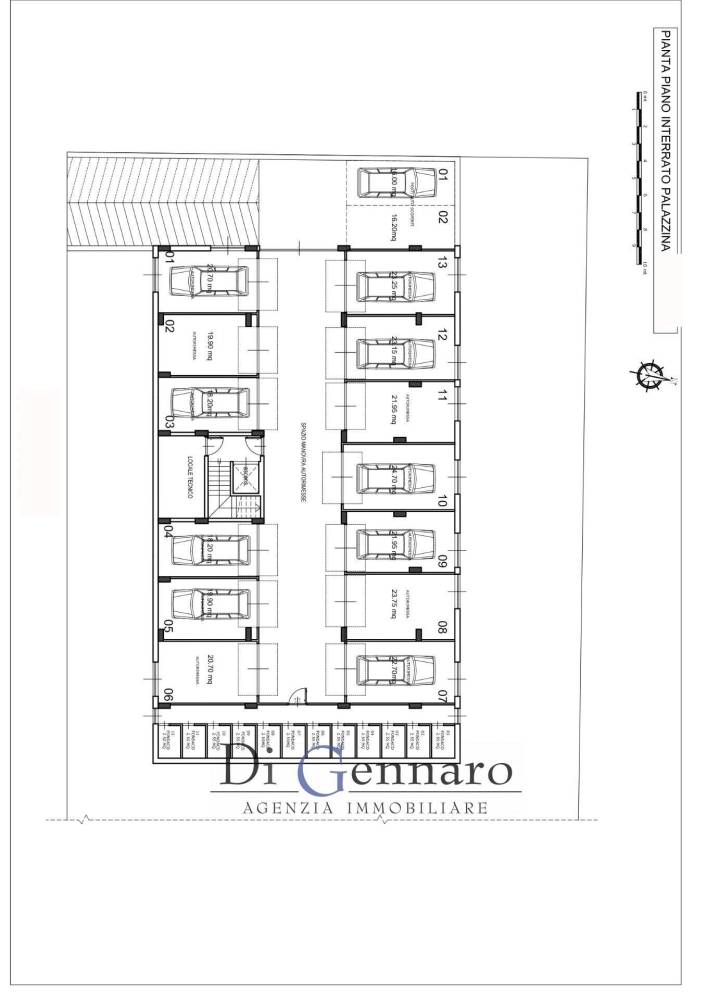 appartamento in vendita ad Alba Adriatica