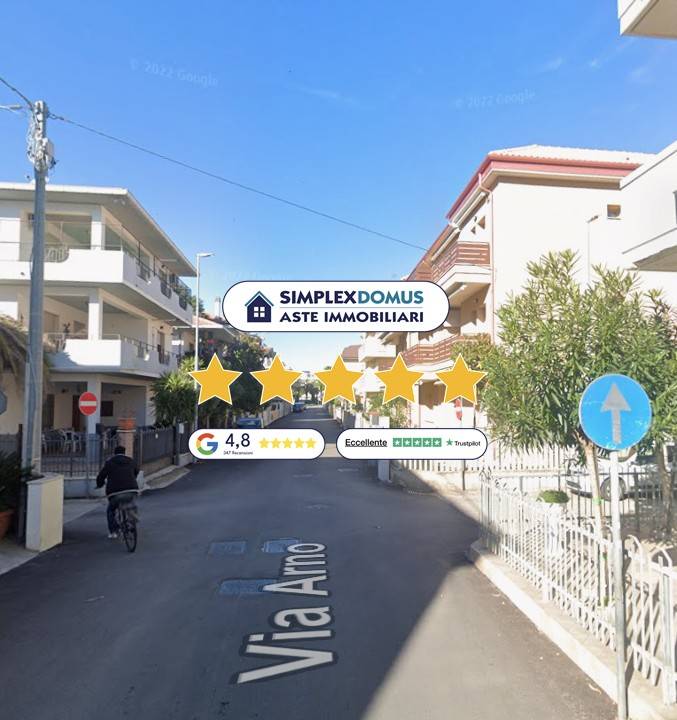 appartamento in vendita ad Alba Adriatica