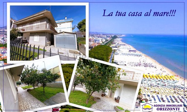 casa indipendente in vendita ad Alba Adriatica