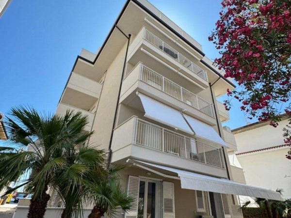appartamento in vendita ad Alba Adriatica
