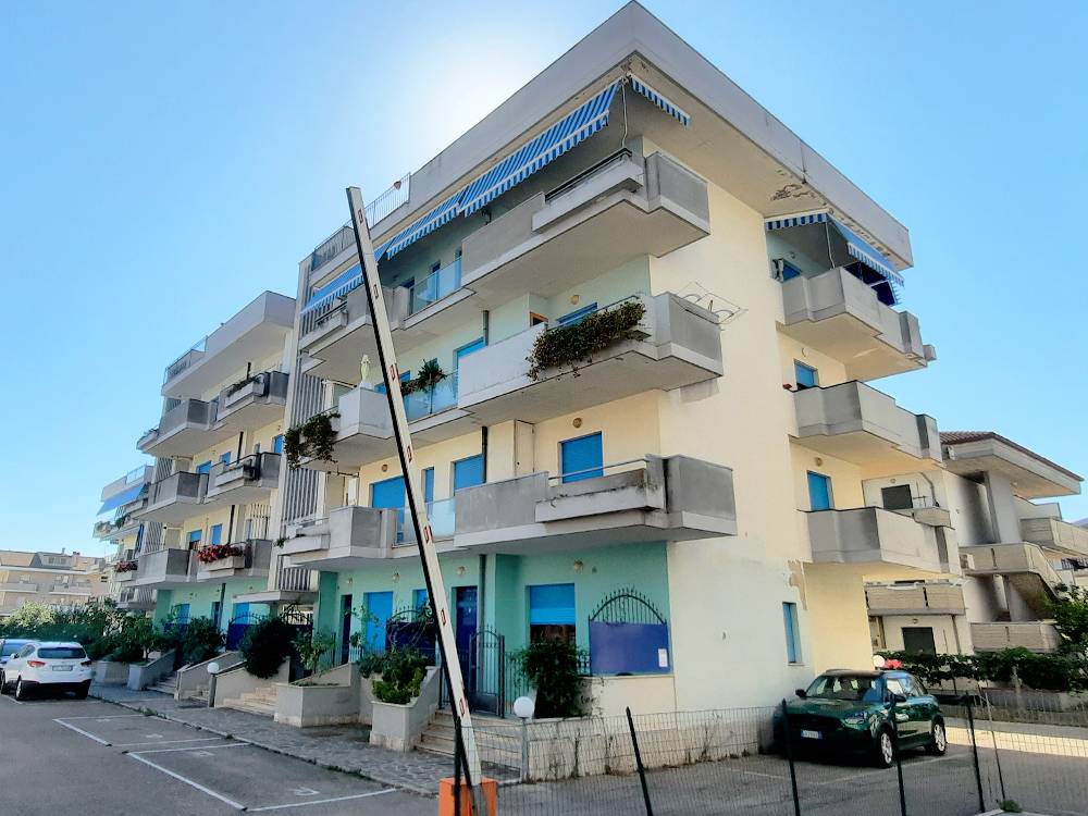 appartamento in vendita ad Alba Adriatica