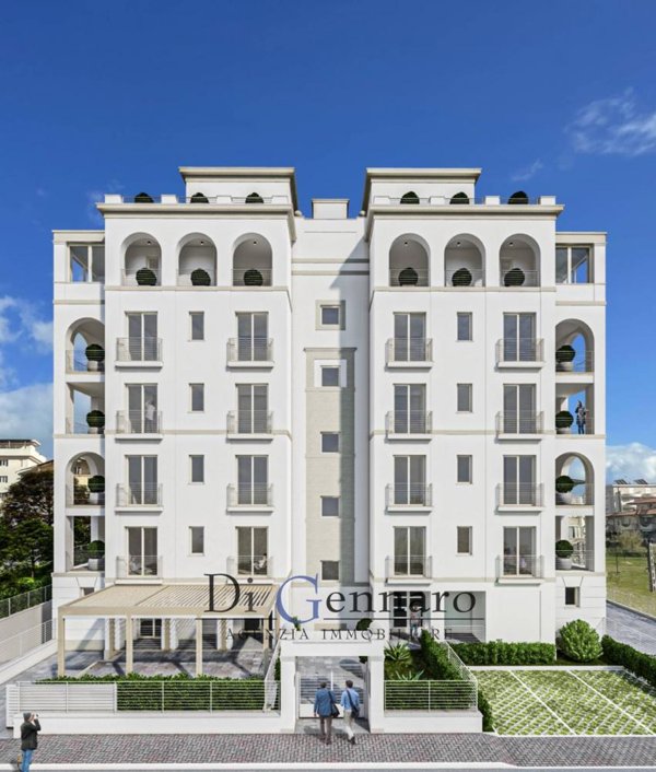 appartamento in vendita ad Alba Adriatica