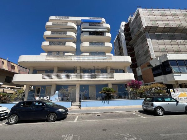 appartamento in vendita ad Alba Adriatica