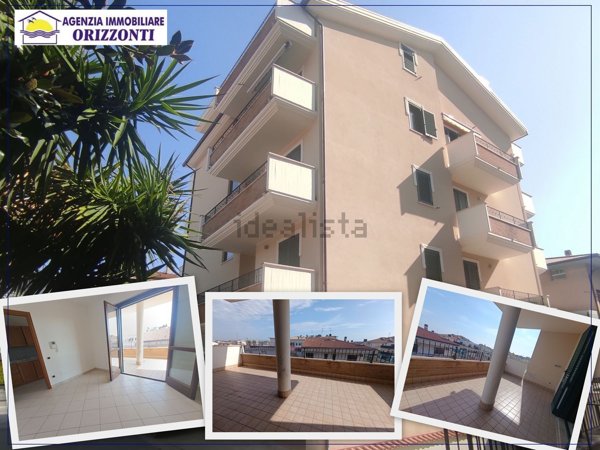 appartamento in vendita ad Alba Adriatica