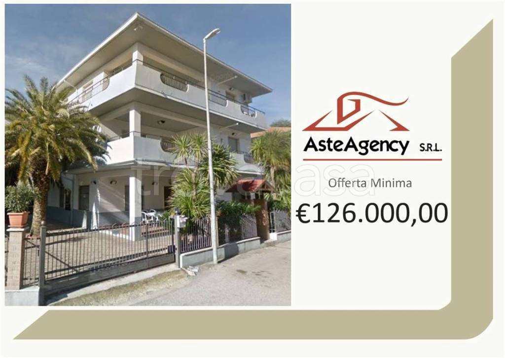 appartamento in vendita ad Alba Adriatica
