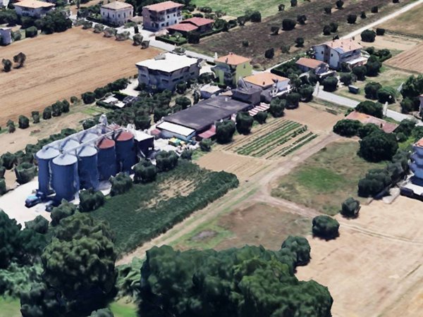 terreno edificabile in vendita ad Alba Adriatica