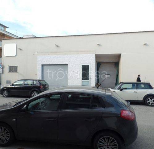 negozio in vendita ad Alba Adriatica