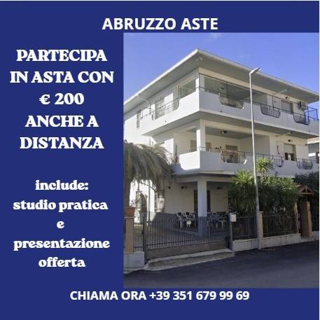 appartamento in vendita ad Alba Adriatica