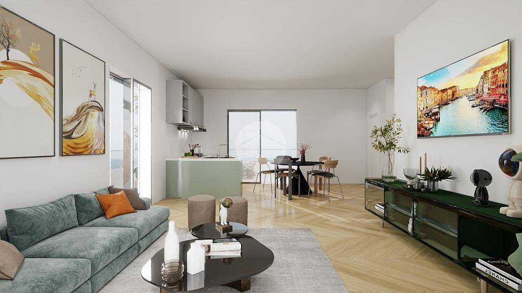 appartamento in vendita ad Alba Adriatica