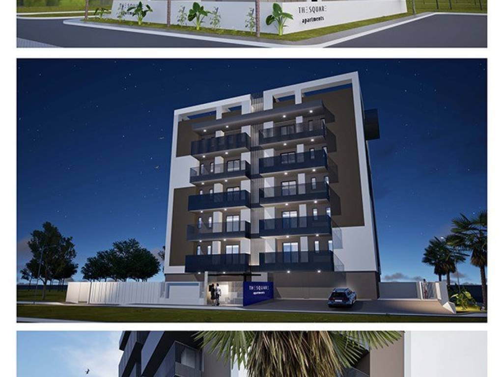 appartamento in vendita ad Alba Adriatica