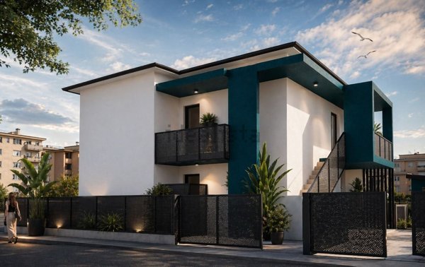 appartamento in vendita ad Alba Adriatica