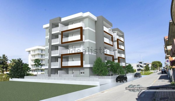 appartamento in vendita ad Alba Adriatica
