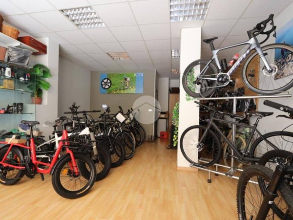 negozio in vendita ad Alba Adriatica