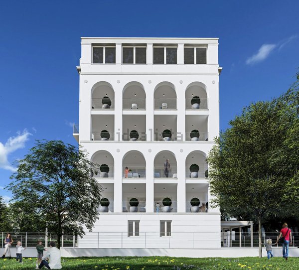 appartamento in vendita ad Alba Adriatica