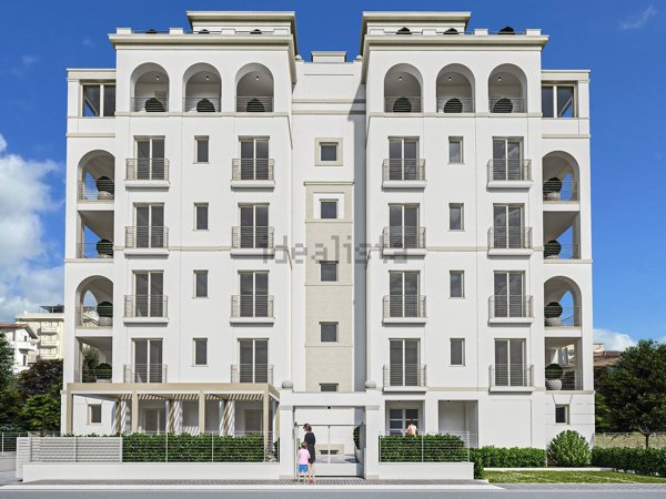 appartamento in vendita ad Alba Adriatica