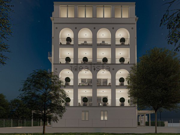 appartamento in vendita ad Alba Adriatica