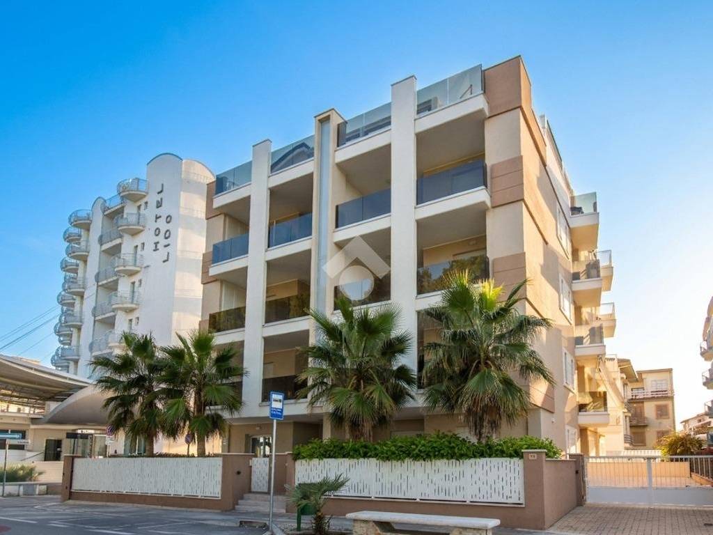 appartamento in vendita ad Alba Adriatica