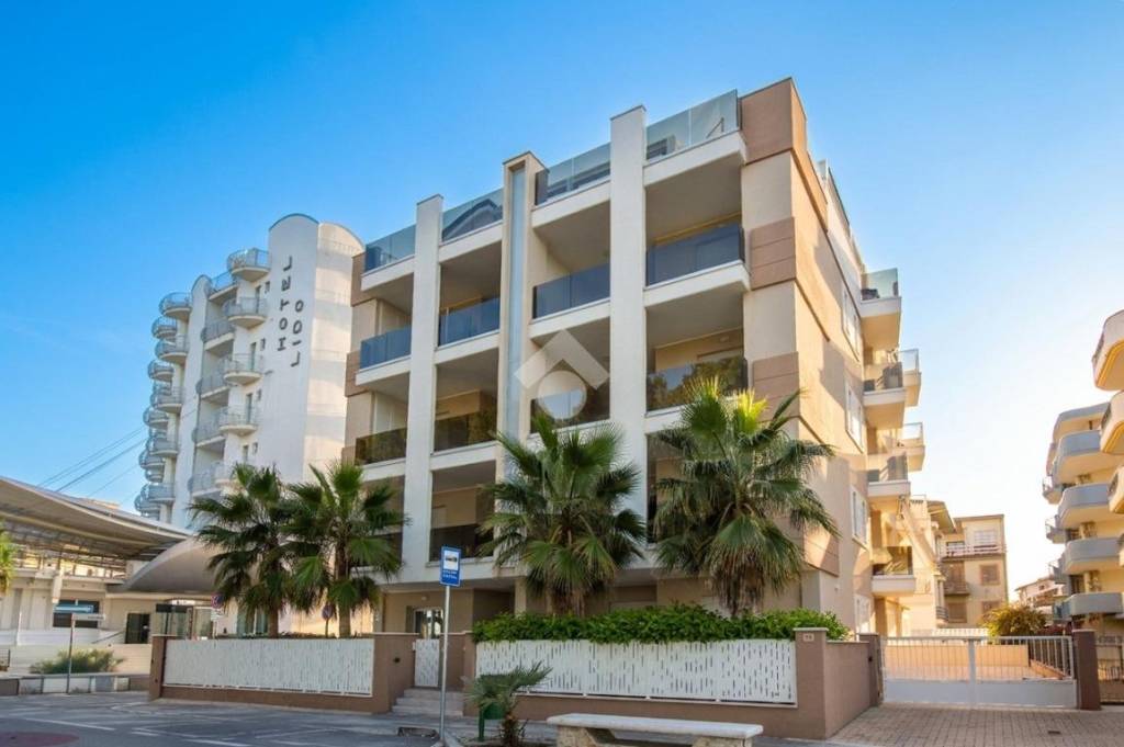 appartamento in vendita ad Alba Adriatica