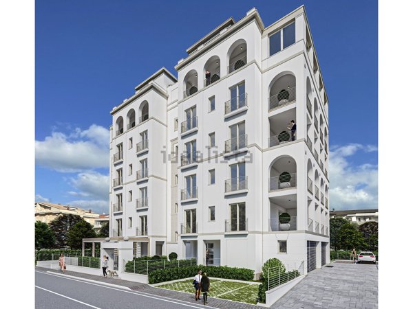 appartamento in vendita ad Alba Adriatica