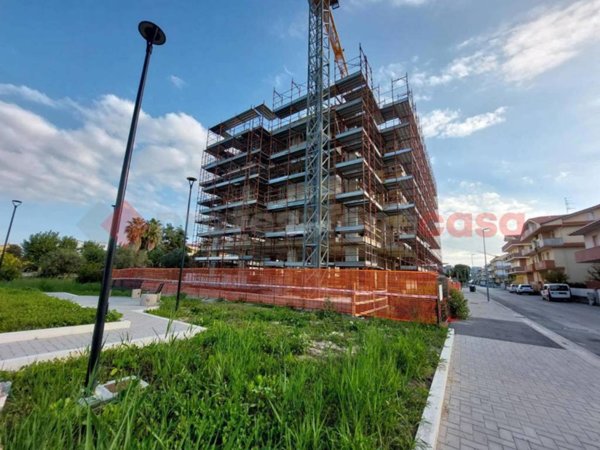 appartamento in vendita ad Alba Adriatica