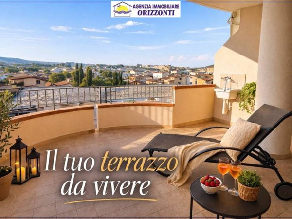 appartamento in vendita ad Alba Adriatica