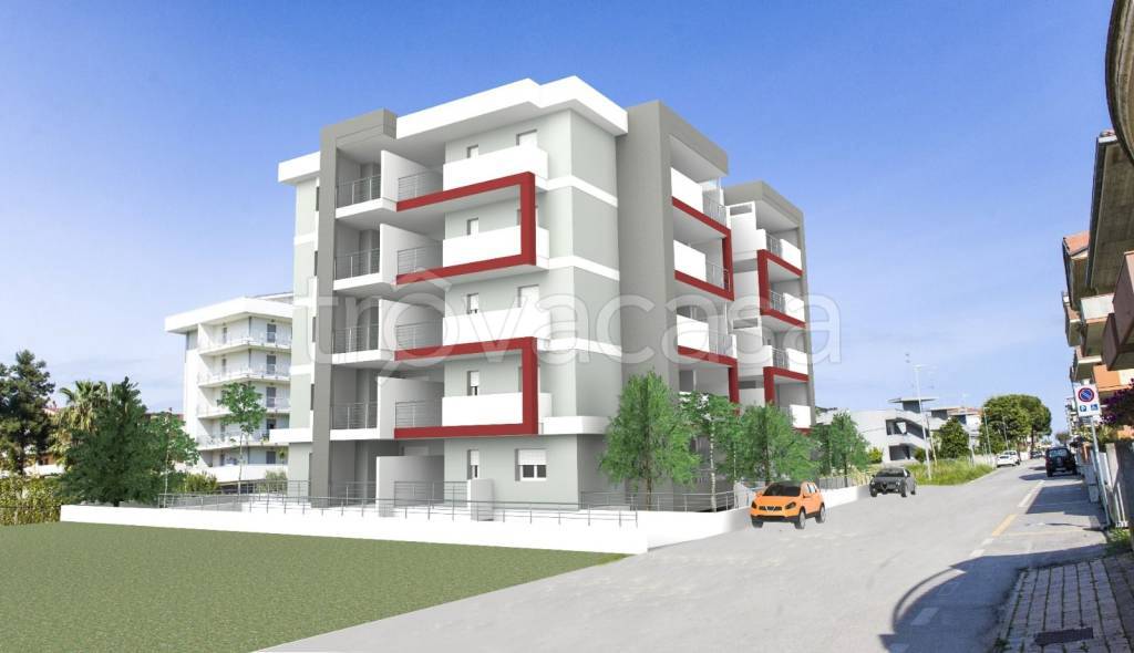 appartamento in vendita ad Alba Adriatica