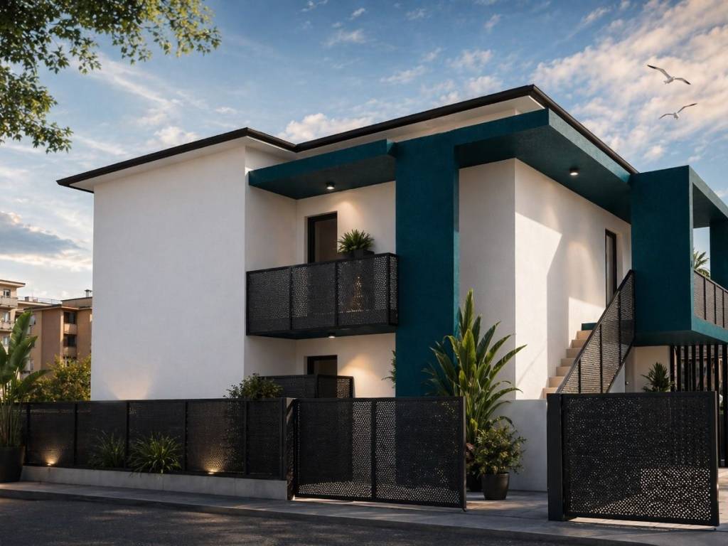 appartamento in vendita ad Alba Adriatica