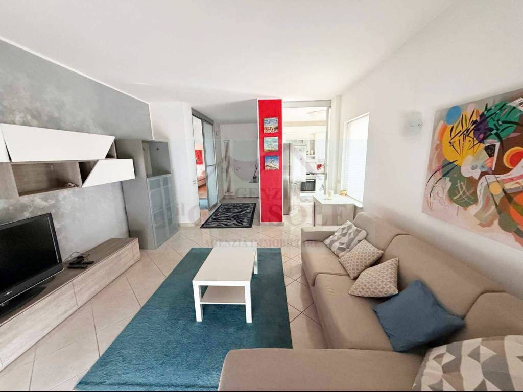 appartamento in vendita ad Alba Adriatica