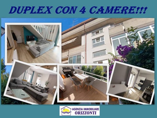 appartamento in vendita ad Alba Adriatica