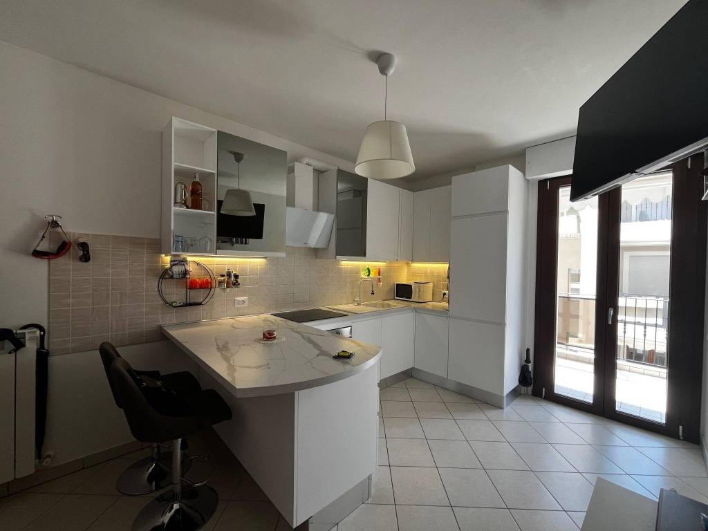 appartamento in vendita ad Alba Adriatica