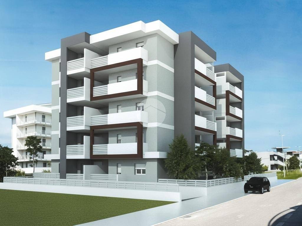 appartamento in vendita ad Alba Adriatica