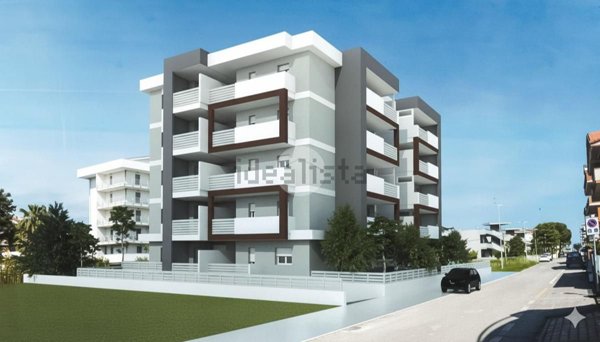 appartamento in vendita ad Alba Adriatica