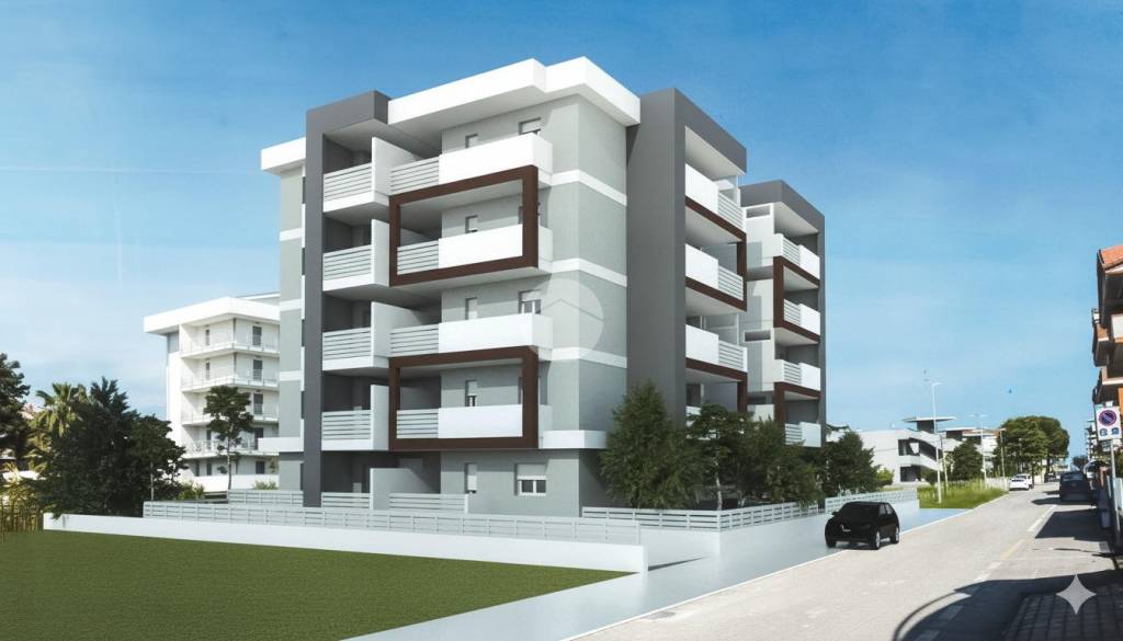 appartamento in vendita ad Alba Adriatica