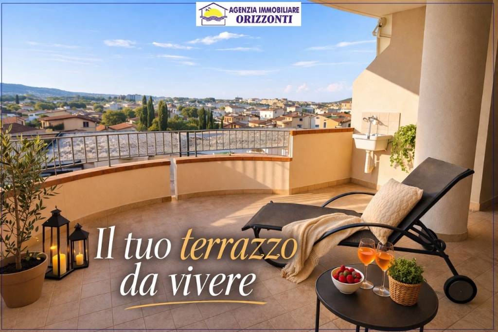 appartamento in vendita ad Alba Adriatica