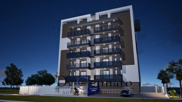 appartamento in vendita ad Alba Adriatica