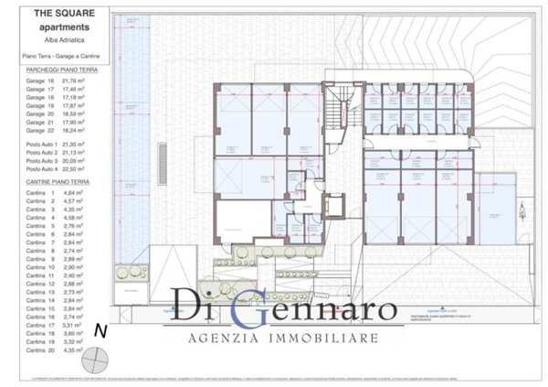 appartamento in vendita ad Alba Adriatica