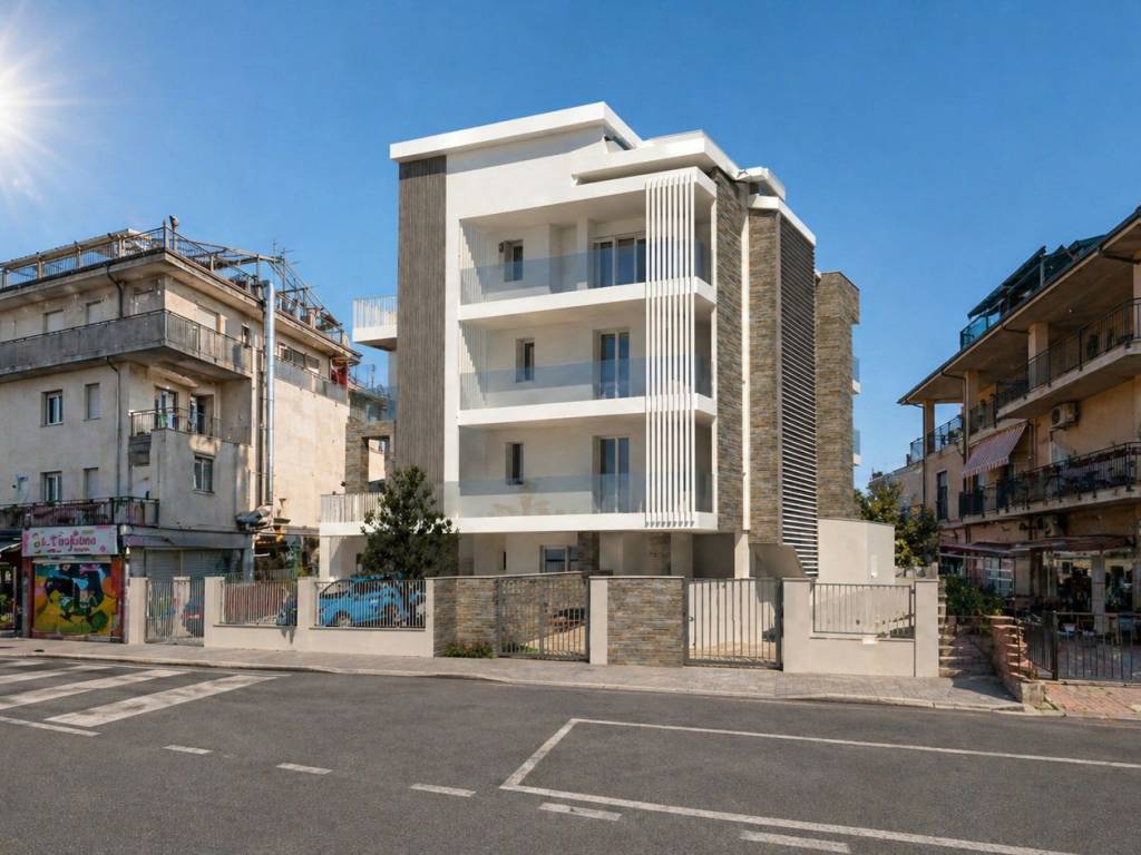 appartamento in vendita ad Alba Adriatica