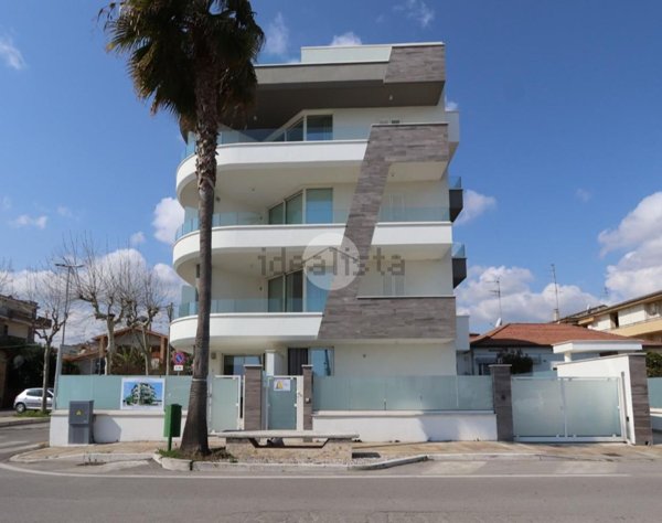 appartamento in vendita ad Alba Adriatica