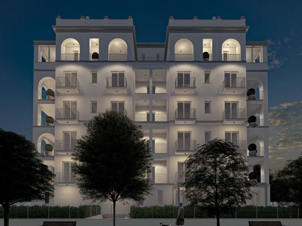 appartamento in vendita ad Alba Adriatica